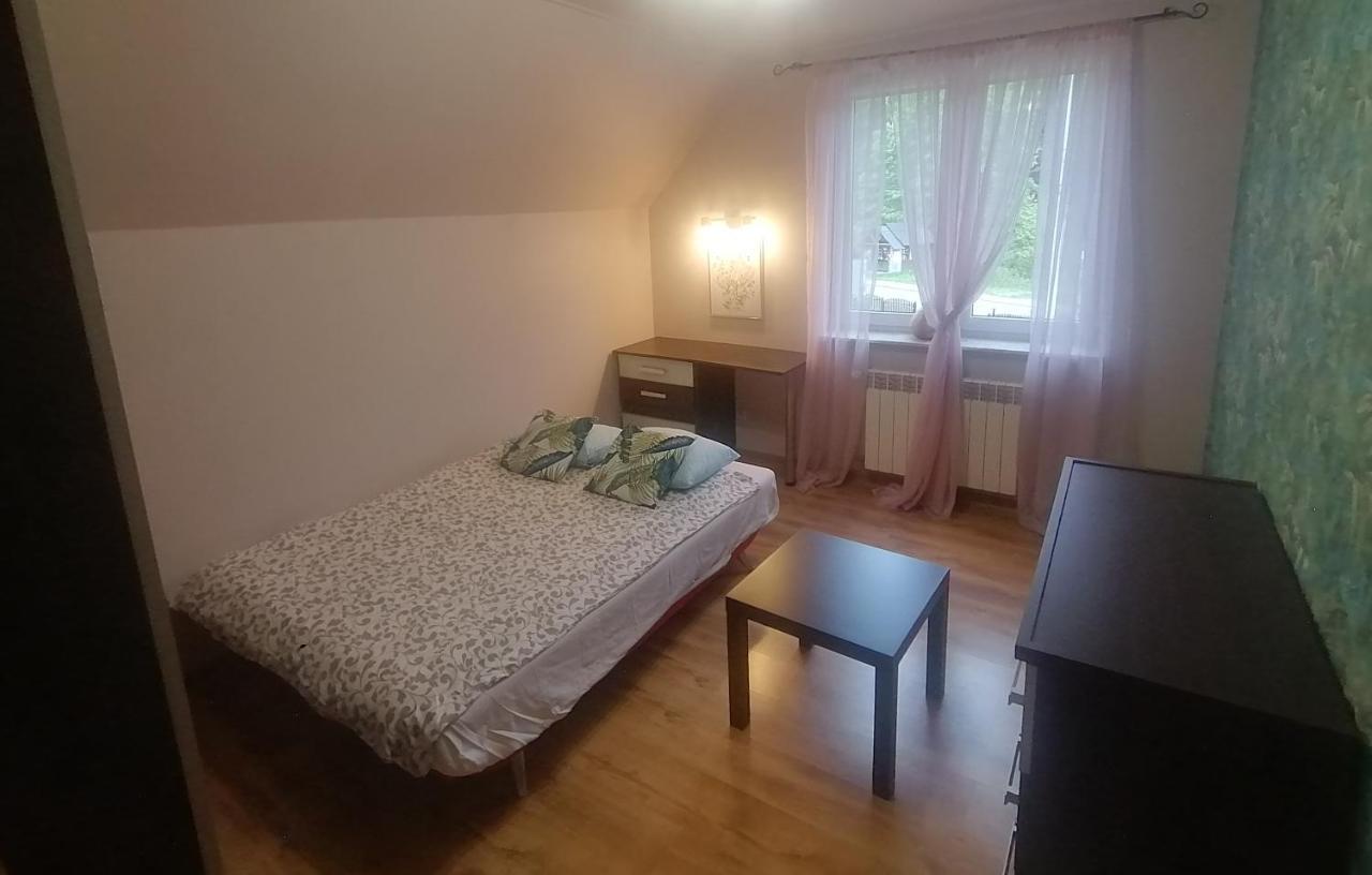 Apartamenty Grapa Szum Rzeki Parking Free Weichsel Exterior foto