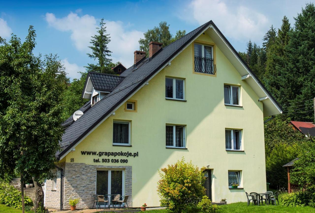 Apartamenty Grapa Szum Rzeki Parking Free Weichsel Exterior foto