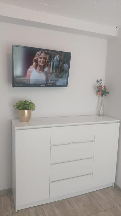 Apartamenty Grapa Szum Rzeki Parking Free Weichsel Exterior foto