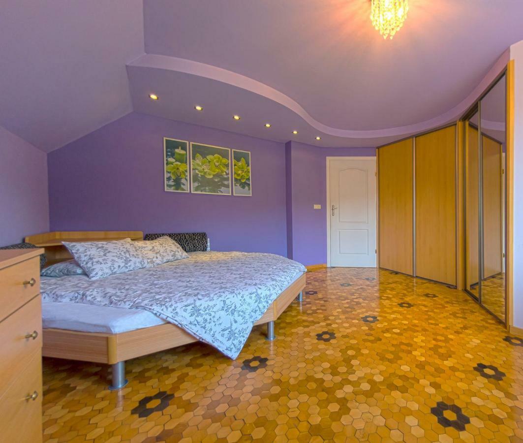 Apartamenty Grapa Szum Rzeki Parking Free Weichsel Exterior foto