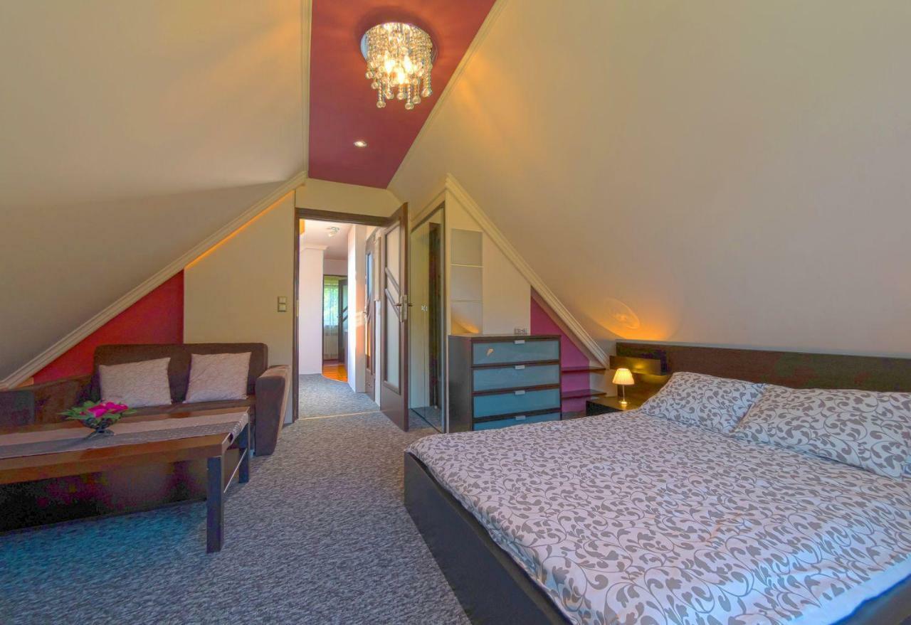 Apartamenty Grapa Szum Rzeki Parking Free Weichsel Exterior foto